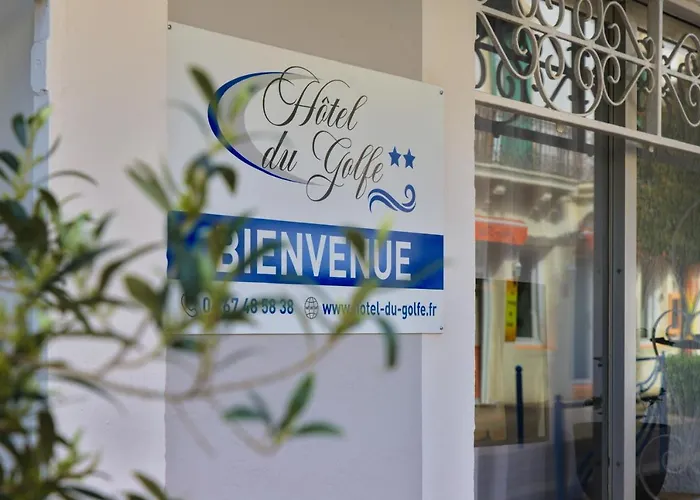 Hôtel du Golfe